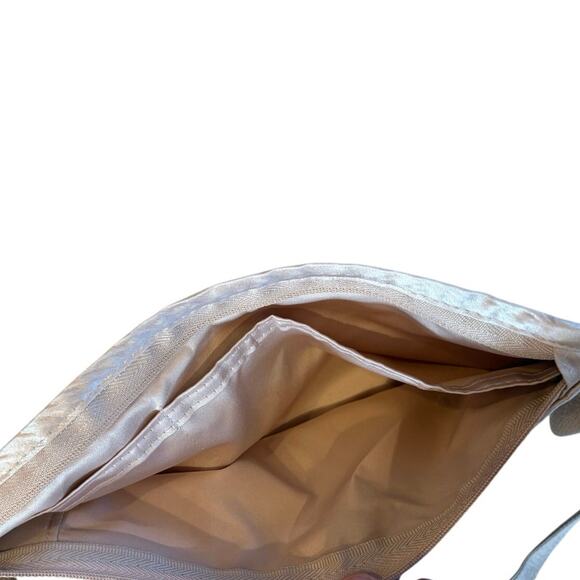 Eagle Creek Money/Phone Belt. Two Interior Pockets Beige Waist Travel Outdoors - Picture 4 of 5